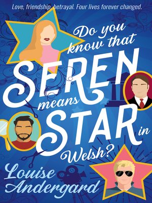 cover image of Do you know that Seren means Star in Welsh?
